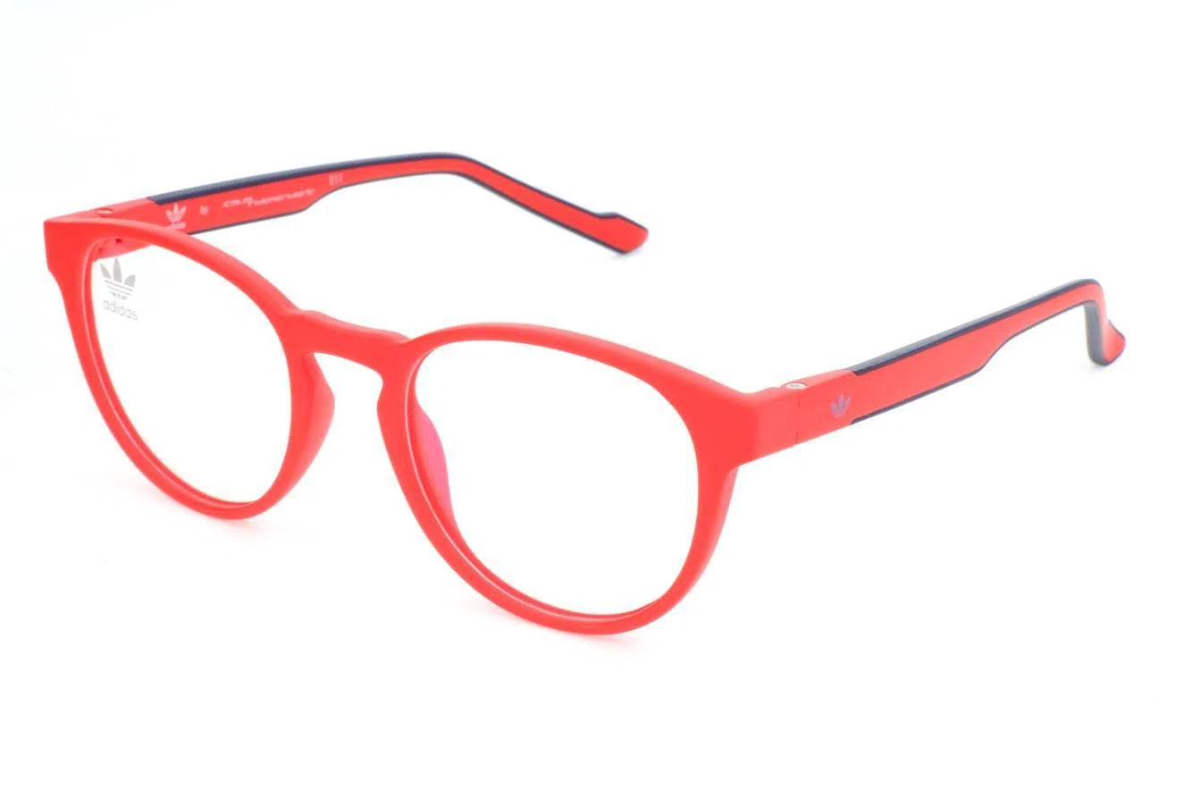 Adidas AOR028O Eyeglasses - view 4